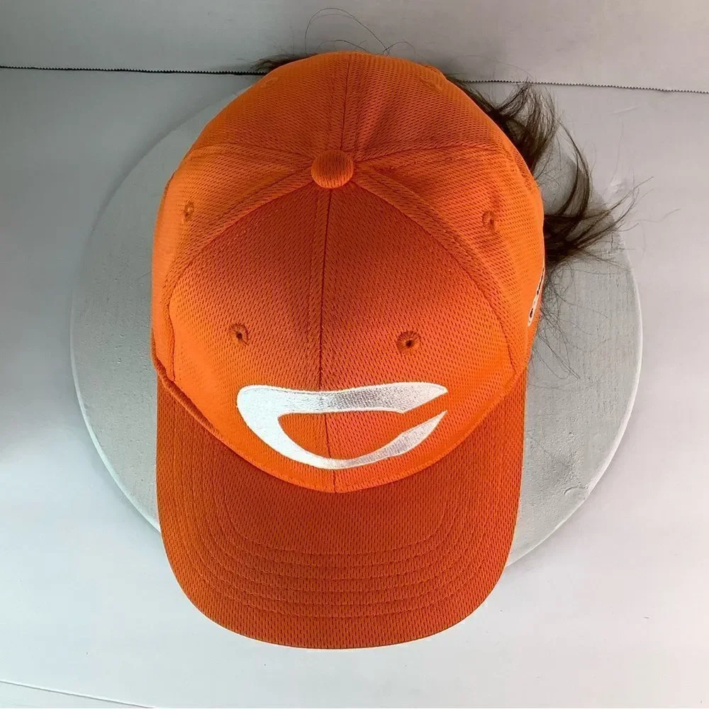 Chicago Bears Orange Cap OC SPORTS STL Team MLB Baseball Youth Orange Cap Hat